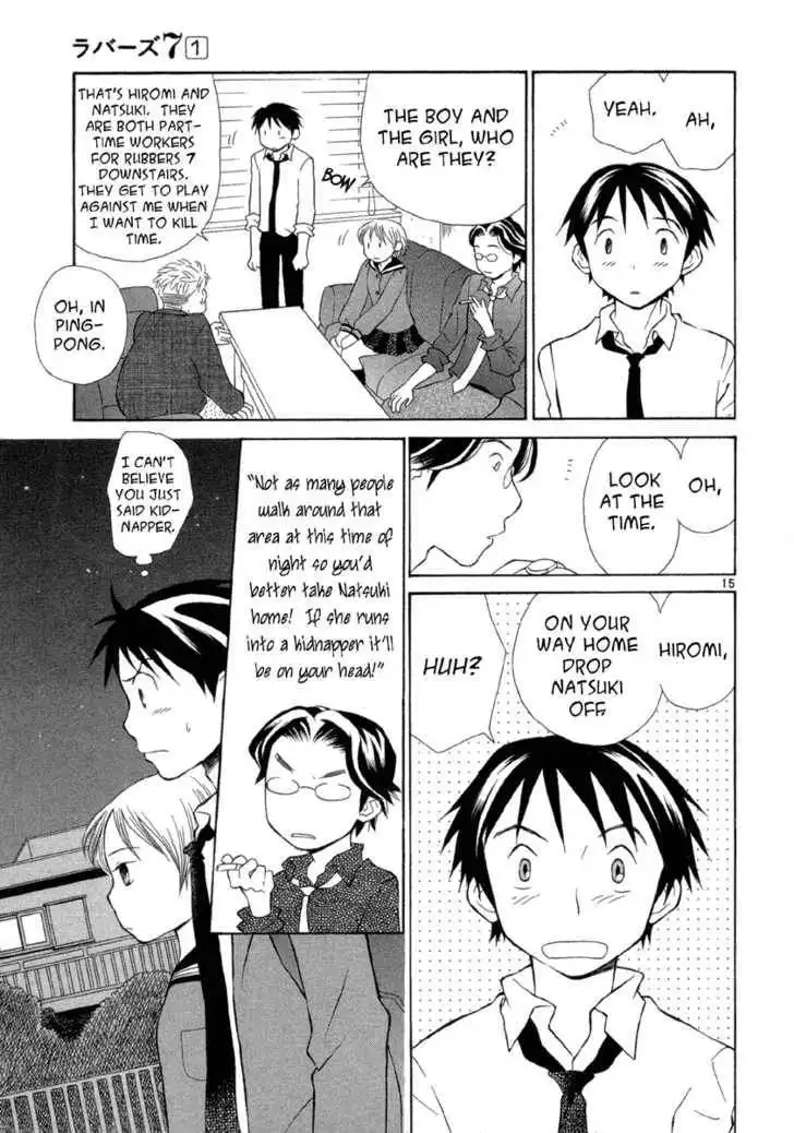 Rubbers Seven Chapter 6 15